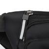 Borsa da Petto da Uomo in Nylon per Esterno - Marsupio Durevole ad Alta Capacità per Sport e Viaggi (Portafoglio per telefono resistente all'acqua)