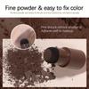 Get Fuller, Gorgeous Eyebrows with Hair Dye & Oxidizers Eyebrow Filling Powder
