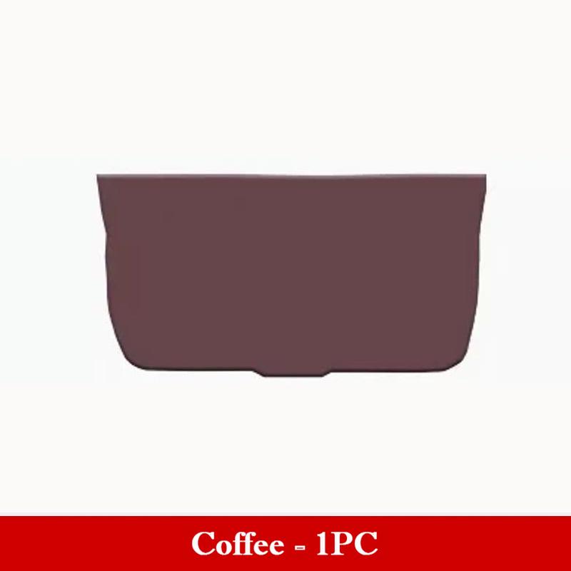 For Changan CS85 Car Trunk Door Anti Kick Pad Tailgate Anti-Scratch Protective Sticker Mat Cargo Liner Interior Accessories