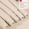 Pure Cotton Non-Stick Steamer Cloth for Rice, Buns, and Food, Food-Grade Gauze Mat