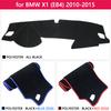 for BMW X1 E84 2010~2015 Anti-Slip Mat Dashboard Cover Pad Sunshade Dashmat Protect Carpet Car Accessories 2011 2012 2013 2014