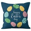 Față de pernă de Paște Combinație casual Dormitor Acasă Sofă Pernă Husă de pernă Pernă