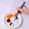 1Set Japanese Chopsticks Travel Camping Wooden Chopsticks Set With Case Reusable Sushi Sticks for Food Kitchen Tableware