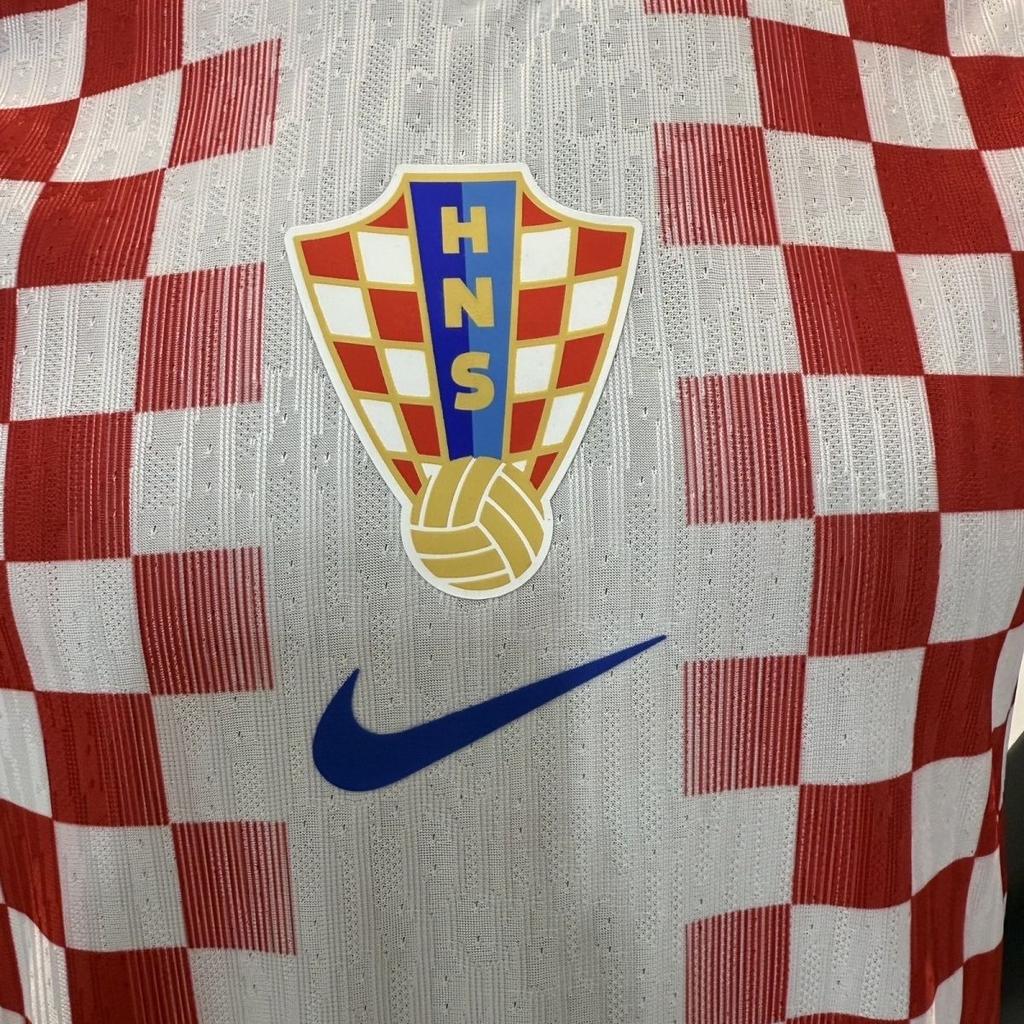 Croatia 2026 World Cup Jersey Fan Version Same Style Soccer Shirt