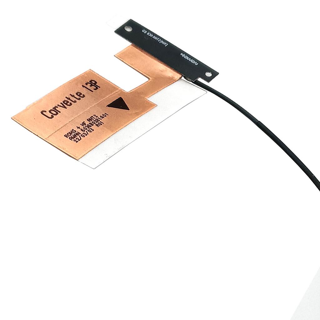 Internal M.2 Antenna 16cm Cable for Laptop NGFF Wireless WiFi Bluetooth Adapter
