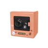 Mini Safes Box Exclusive Creative Plastic Storage Piggy Bank Cartoon Password Design Unique Gift Box Money Banking
