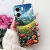 New Fashion Painting Case For OPPO A5x 4G CPH2725 Soft Silicone TPU Phone Cases For Oppo A5x 5G 2025 Cover Bumpers