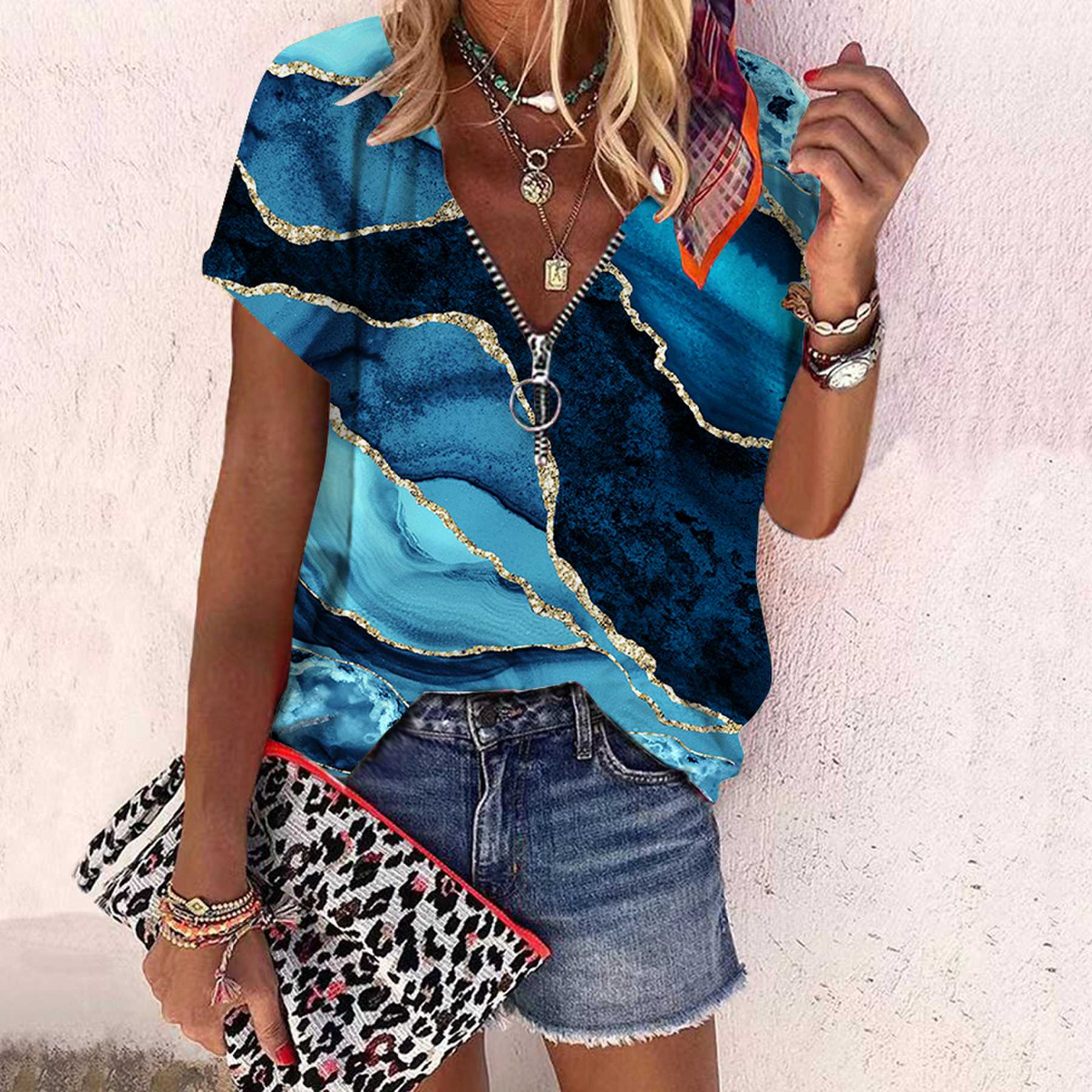 Женский топ — фото 4