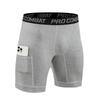 Men's European & American Standard Quick-Dry Sports Fitness Shorts