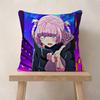 C-Call Of Night N-Nazuna Nanakusa Pillow Cushion Cover Pillowcase Living Room Sofa Home Decor Customized