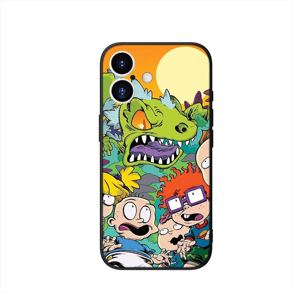 Heys Arnolds Anime R-Rugrats Cover Phone Case for Huawei P30 P20 P10 Mate 10 20 Pro Lite Y9A Y8S P Smart Y7 Y9 Prime Y6