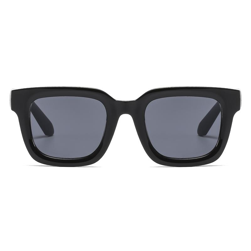 Retro Classic Fashion Square Vintage Sunglasses Men Women Outdoor Driving Fishing Sun Glasses Uv400 Eyewear