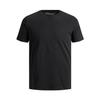 Tee-shirt - Jack & Jones - Homme - Regular - Noir - Manches Courtes