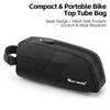 Bag with Mesh Side Pockets for Road And Mountain Bikes, Professional, Quick-release,