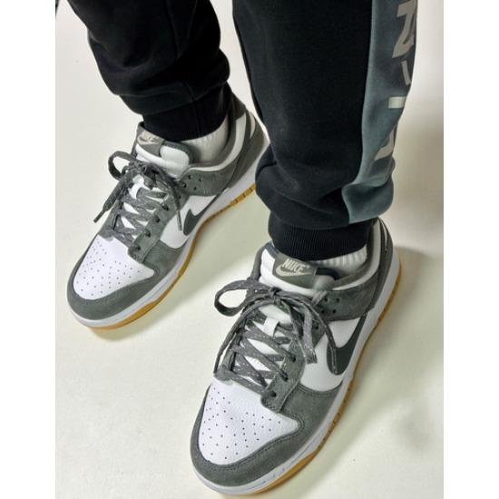 Nike Dunk Low Smoke Grey Gum Men's FV0389-100