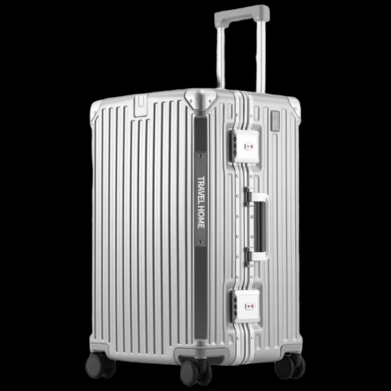 Tymon TM-B003 Aluminum Frame Suitcase 26 inch