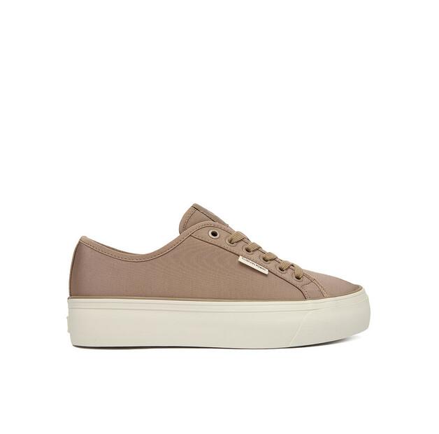 Кроссовки Calvin Klein Vulc Flatform Lace Up Moire EU 41