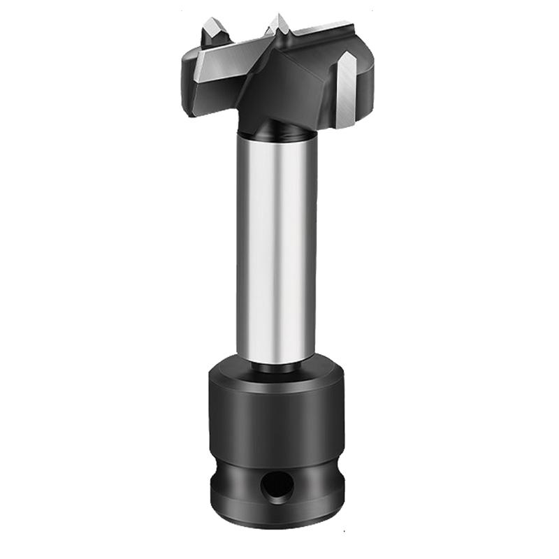 Self Centering Hole Saw Wood Cutter Tool Woodworking Milling Cutter Drill Bit Neat Holes with Minimal Effort Accessories
