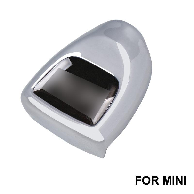 For Mini Cooper F54 F55 F56 F57 F60 One-Button Start Cover Stickers Engine Car-Styling Interior Case Decoration Auto