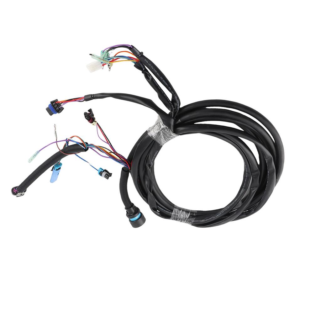 Outboard Top Main Harness 84‑896537T15 15FT 14Pin Main Wiring Harness Replacement for Mercruiser Engines