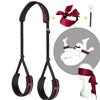 Sex Harness Bondage Slave Swing Belt With Eyemask Anal Beads Open Leg Strap Hand Ankle Bondage Other Sm Products Handcuff Women