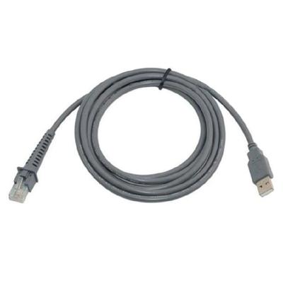 USB A To RJ45 Cable for Datalogic CAB4120 CAB4120 QD2130 Fast and Accurate Data Collection Across Different Applications