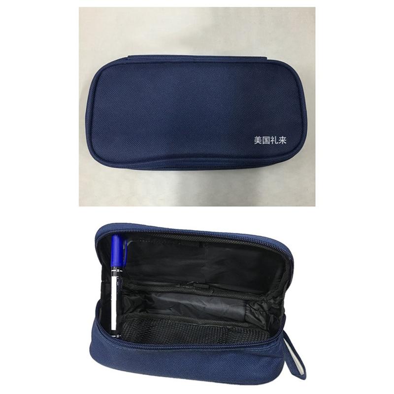 Fresh Eli Lilly 2 Pen Storage Bag Eli Lilly 2 Insulin Pen Storage Bag Is Easy To Carry