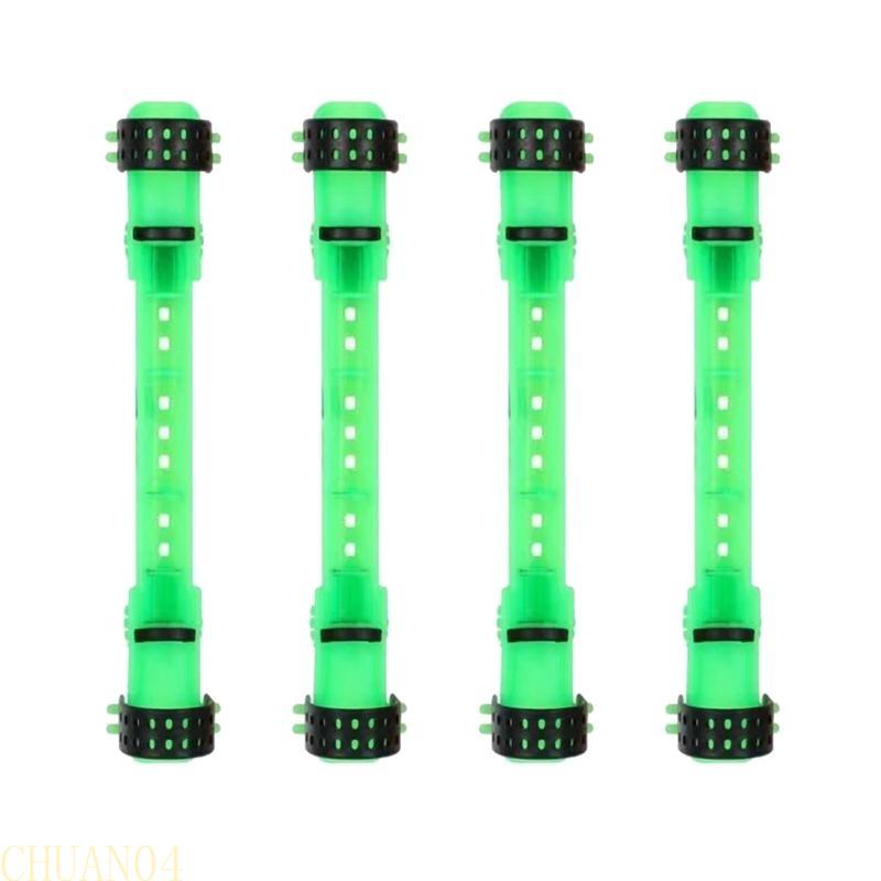 A1A2 4Pcs Fishing Line Winding Board Fishing Coiling Clip Plate Fishing Line Rod Spool Management Tool Fishing Coiling Plate