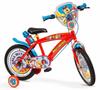 Children's Bike 16 Paw Patrol Red 1678