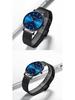 CRRJU 2161 Men's Starry Sky Fashion Watch - Simple Business Design
