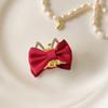 Kids Sweet Cute Bow Small Hair Clip Women Headwear  Rabbit Ear Crown Mini Hair Claw Hairpins Girls Hair Accessories