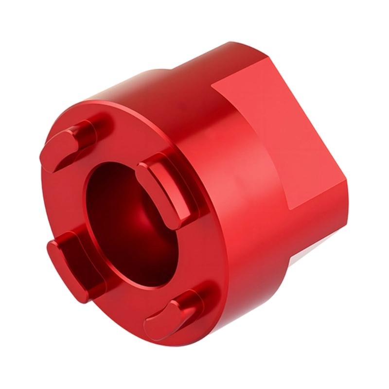 Bicycles Crankset Cover Bolt Screw Dust Cap Cranks Arm Fixing Bolt Road Bicycles Part For Smooth Cycling Experience