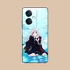Wandering Witch Elaina Matte Mobile Phone Case for OPPO Find X9 X8 X7 X6 X5 X3 X2 Plus s Pro Ultra Lite Colorful Printing Cover