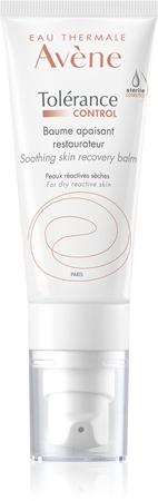 

Avène Tolérance Control Успокаивающий восстанавливающий бальзам TU прозрачный