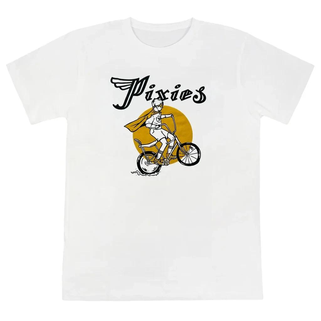 NEW TONY PIXIES T-Shirt BICYCLE S