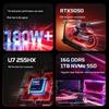 HP HyperX Shadow Elf PRO 15 Gaming Laptop (CN version)