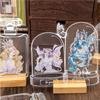 Decoration of Glassware, Hand-held Items, DIY Bottles, Stickers, Transparent Bookmarks, PET Glass Bottles, Stickers, Decoration