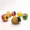 Set of 6 Pineapple Fruit Asian Home Party A006 Coasters, Handmade, Decor, Supplies,