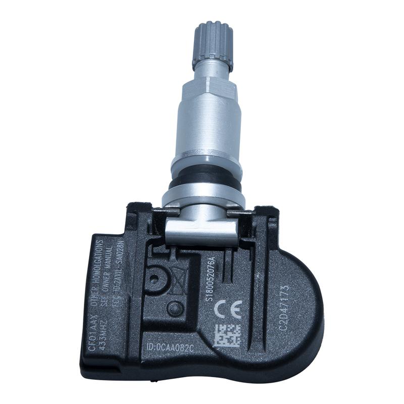 TPMS tire pressure sensors FOR JAGUAR E-Pace I-Pace 2018   F-Pace XE XF Series 2016 2017 2018   C2D47173 433MHz