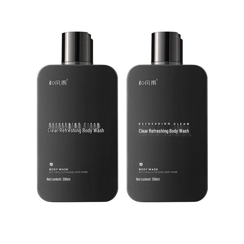 

Hefengyu Amino Acid Plant Extract Shower Gel