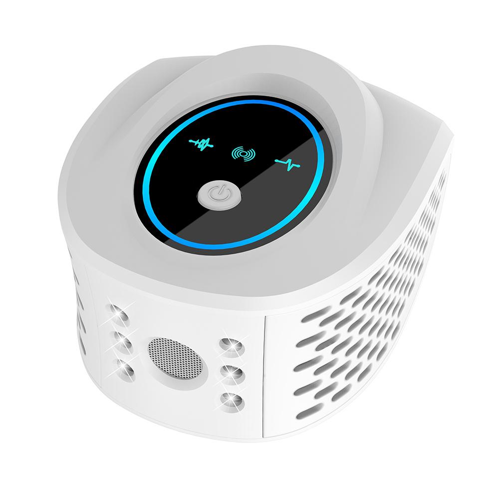 

HS218 Mice Repellent Ultrasonic Pest Repeller Mouse Deterrent Rat Control for House Attic E