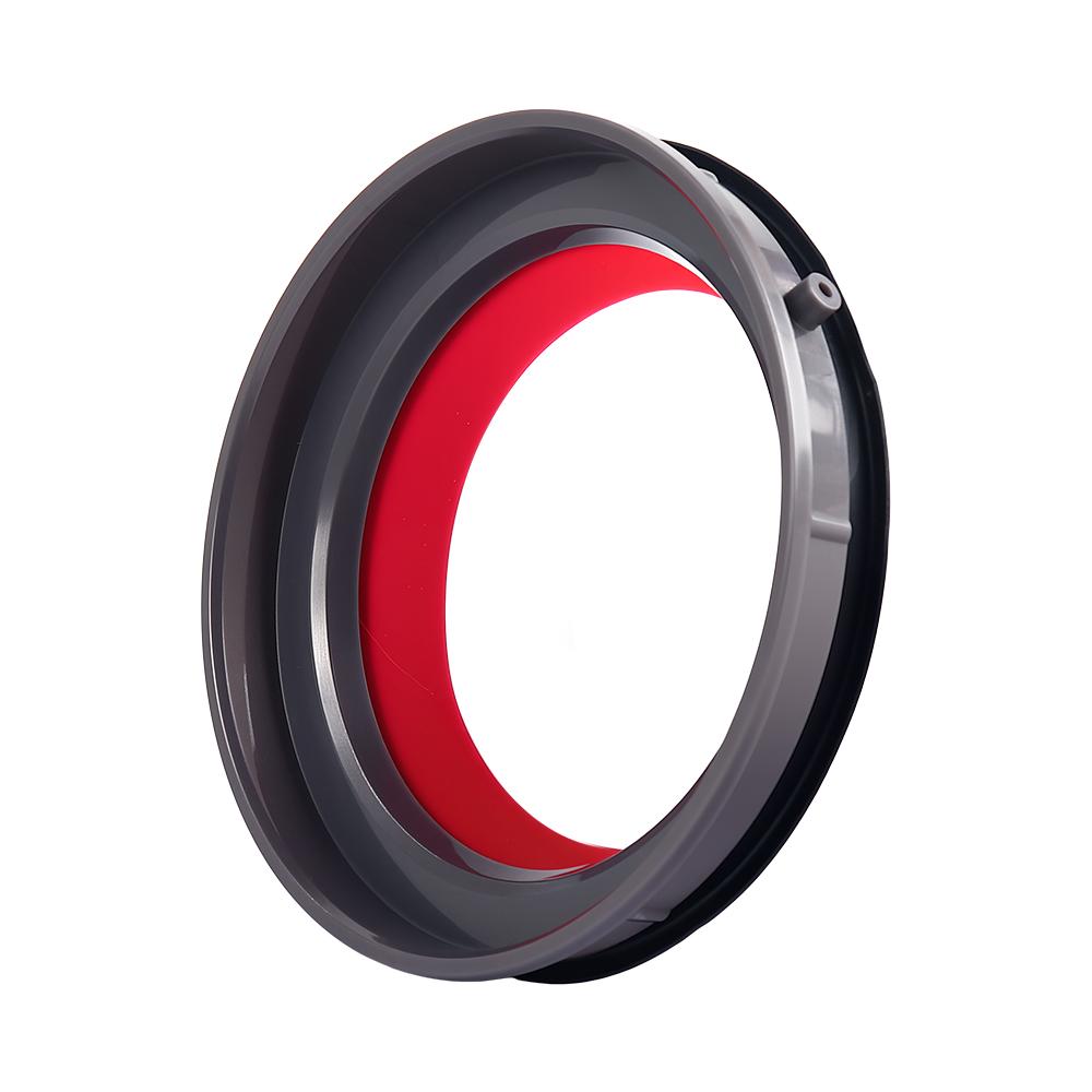 Dust Bin Top Fixed Sealing Ring For Dyson V12 V10Slim SV18 Vacuum Cleaner Replacement Attachment Spare Parts Accessories