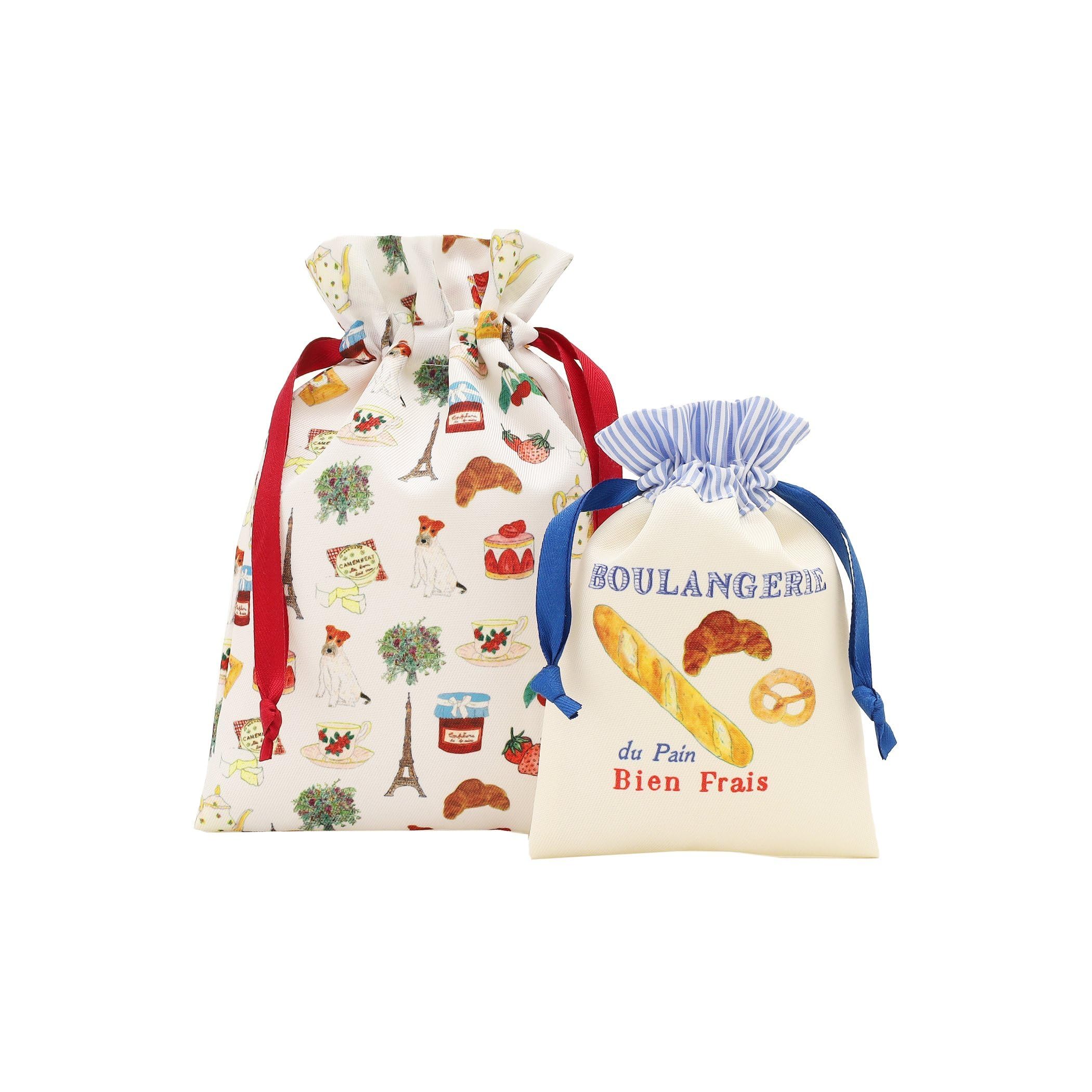 

Чай Послеобеденный чай LIVING Мешочек JJ95 Мешочек на шнурке Boino Белый [Afternoon Living] Набор/Изабель белый