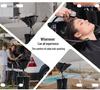 Portable Electric Hair Washing Basin with Water Pump & Double Bucket for Salons