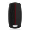 For Suzuki Grand Vitara SX4 S-Cross XL-7 Kuyucha Sch4 Swift 2007-2010 Silicone Car Remote Key Case Cover Shell Keyless Holder