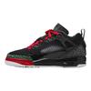 Scarpe da Ginnastica per Bambini Air Jordan Spizike Low GS OG Nero Verde Classico Bianco FQ3950-060