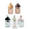 Electric Foam Maker Dispenser Shampoo Bubbler Skincare Tools Cleanser Foam Maker Face Wash Shower Tool for Home Travel