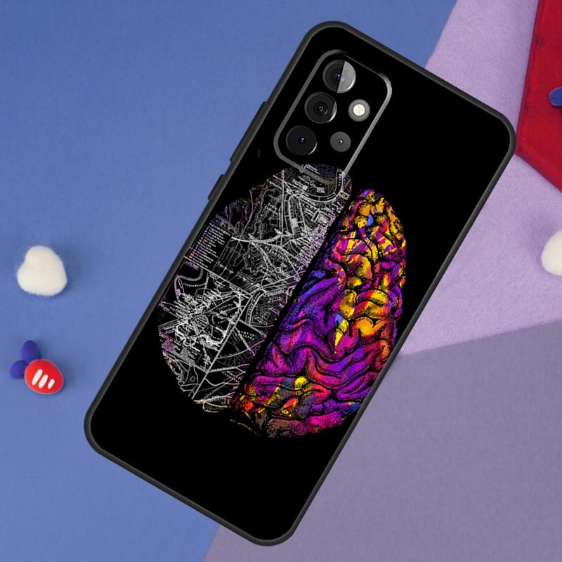 

Медицинский Человеческий Орган Мозг Чехол Для Samsung Galaxy A15 A54 A34 A14 A13 A53 A16 A26 A36 A56 A12 A22 A32 A52 A06 A35 A55 Samsung A34 5G
