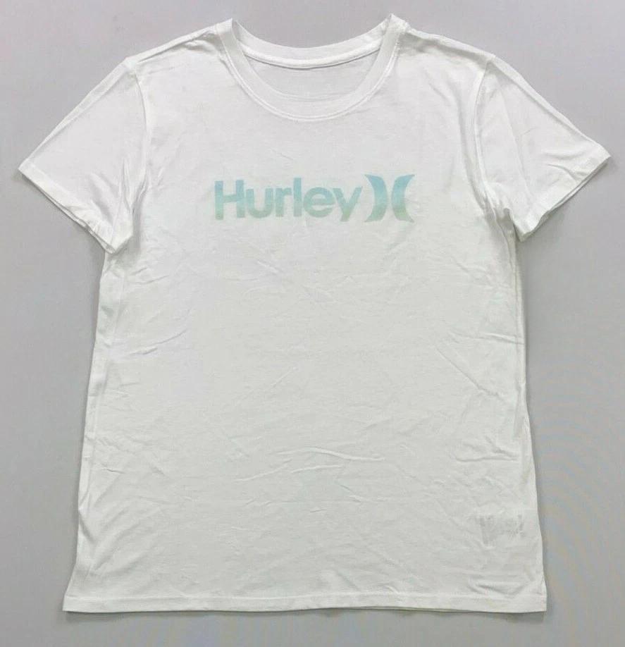 Unisexs Unisexs Hurley One And Only Gradient Short Sleeve Tshirt Highend Luxury Is For Both Unisex And Unisex Top Y2k