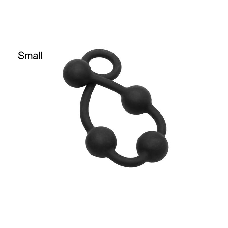 2CM-7CM Size Anal Beads Balls Butt Plug Anal Masturbator Anus Vaginal Dilators Anal Plug Sex Toys For Men Women But Plug